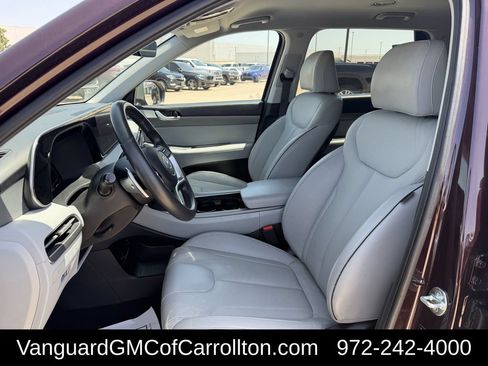 Used 2025 Hyundai Palisade SEL AWD/4WD image 26