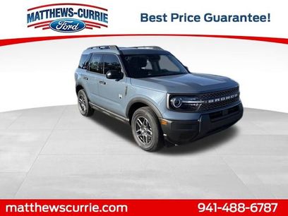New 2025 Ford Bronco Sport Big Bend