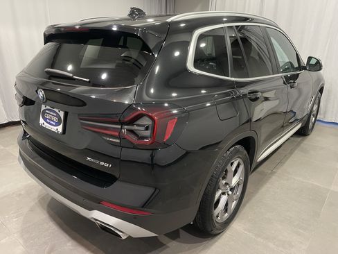 Used 2023 BMW X3 xDrive30i w/ Premium Package image 7