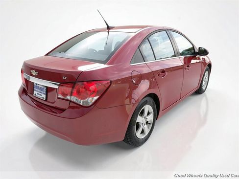 Used 2013 Chevrolet Cruze LT w/ All-Star Edition FWD image 5