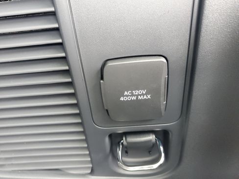 New 2027 Lincoln Navigator Reserve AWD/4WD image 33