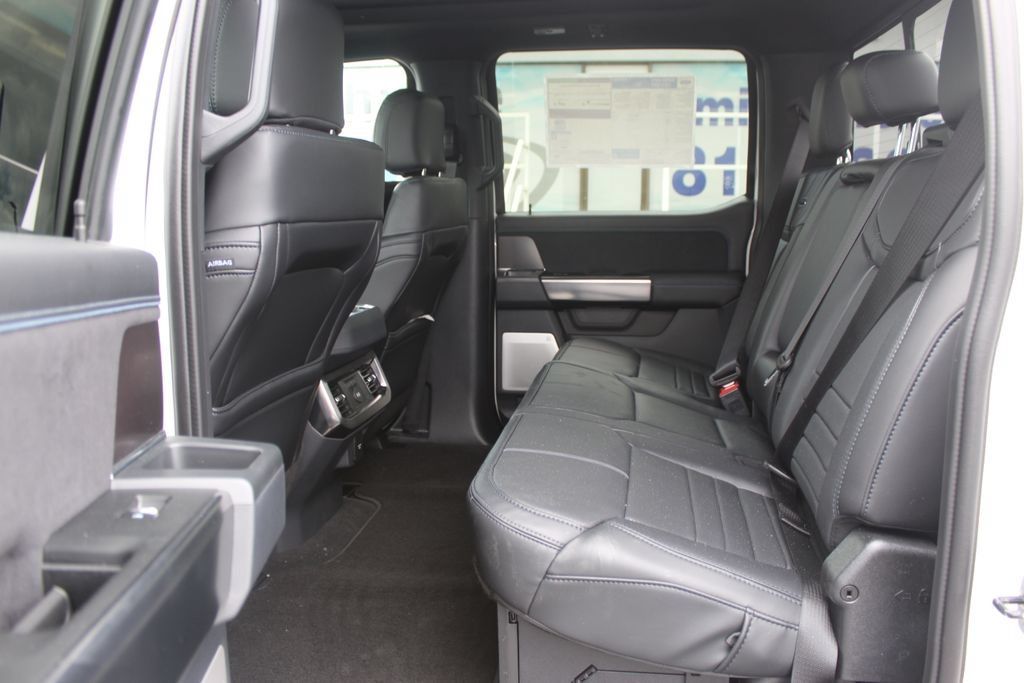 New 2026 Ford F350 Platinum w/ Tremor Off-Road Package AWD/4WD image 26