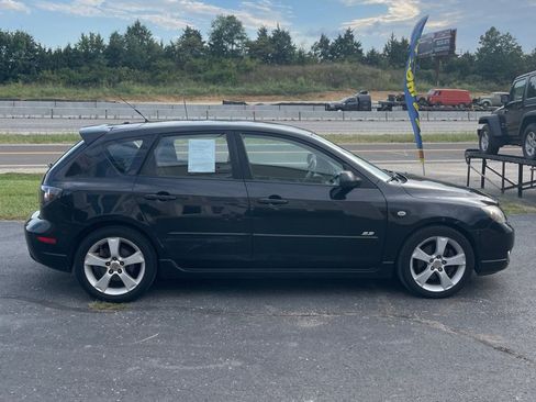 Used 2006 MAZDA MAZDA3 s FWD image 6