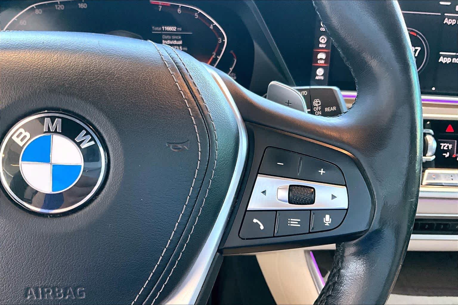 Used 2019 BMW X5 xDrive40i w/ Convenience Package AWD/4WD image 17