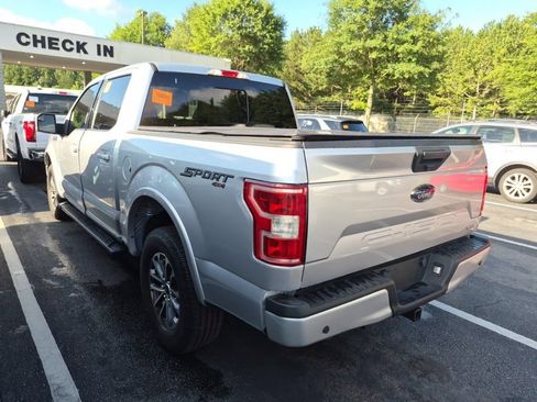 Used 2019 Ford F150 XLT w/ Equipment Group 302A Luxury AWD/4WD image 6