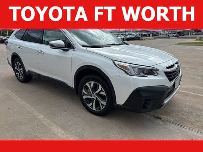Used 2021 Subaru Outback Touring XT