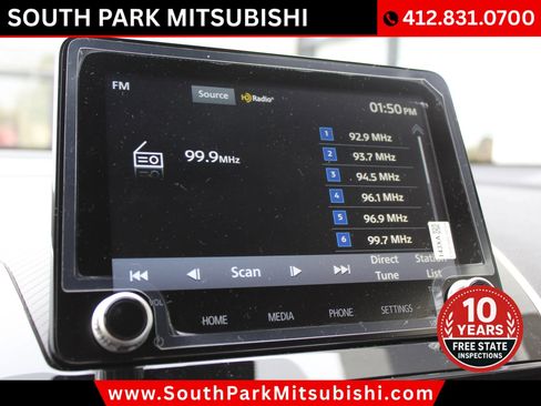 New 2026 Mitsubishi Eclipse Cross SEL image 16