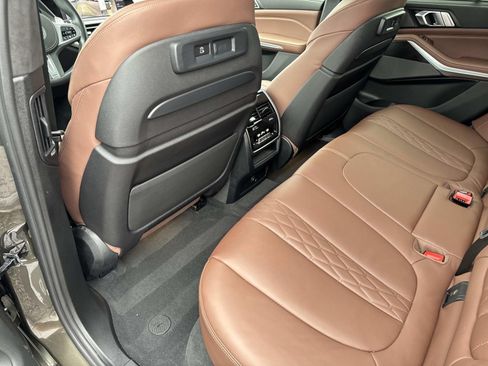 Certified 2023 BMW X5 M50i w/ Executive Package AWD/4WD image 14