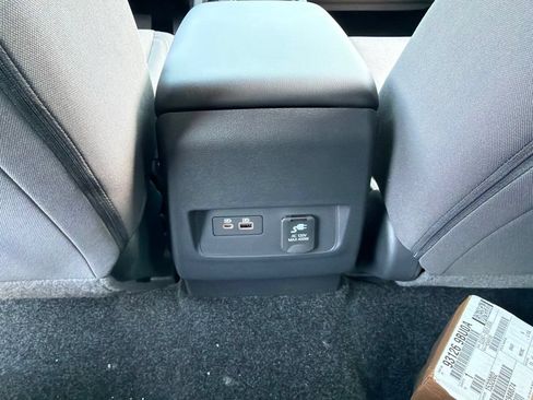New 2026 Nissan Frontier SV AWD/4WD image 22