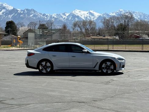 Certified 2023 BMW i4 eDrive35 w/ Premium Package image 4