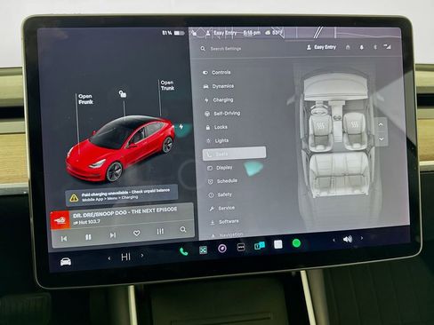 Used 2019 Tesla Model 3 Standard Range RWD image 21