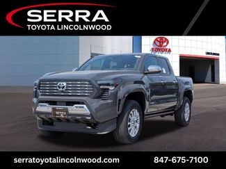 New 2026 Toyota Tacoma Limited w/ Tow Tech Package AWD/4WD video 1