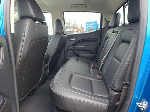 Certified 2022 Chevrolet Colorado ZR2 AWD/4WD image 12