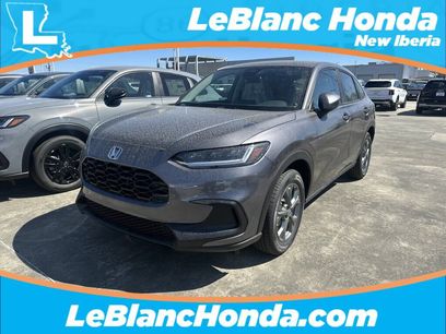 New 2026 Honda HR-V LX