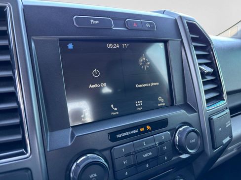 Used 2018 Ford F150 XLT w/ Equipment Group 301A Mid AWD/4WD image 21