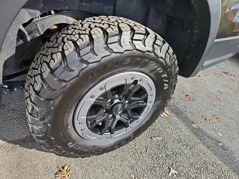 Used 2025 Ford Ranger Raptor image 11