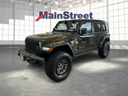 Used 2021 Jeep Wrangler Unlimited Rubicon