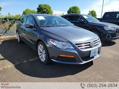 Used 2012 Volkswagen CC Sport