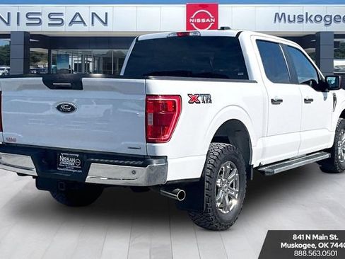 Used 2023 Ford F150 XLT w/ XTR Package AWD/4WD image 5