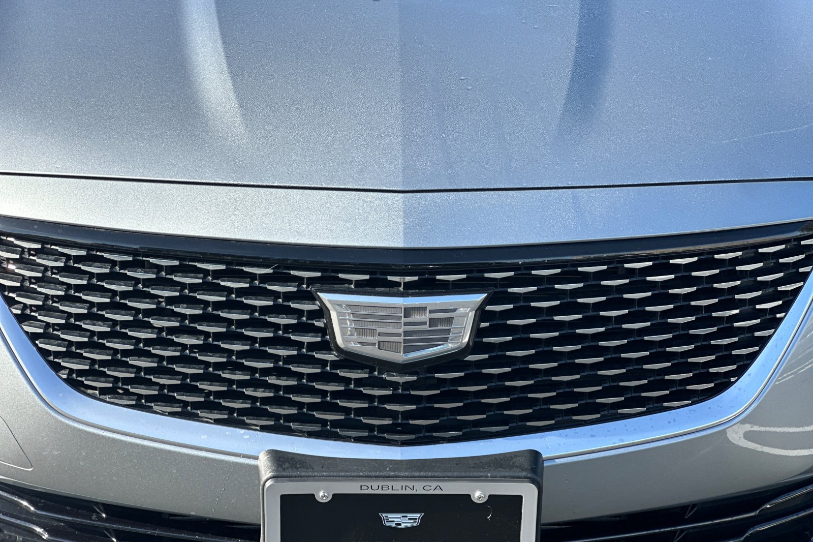 Certified 2024 Cadillac CT5 Luxury w/ Sun And Sound Package RWD image 48