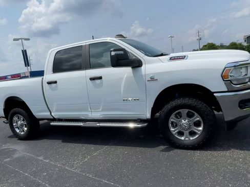 Used 2024 RAM 2500 Big Horn w/ Off Road Package AWD/4WD image 2