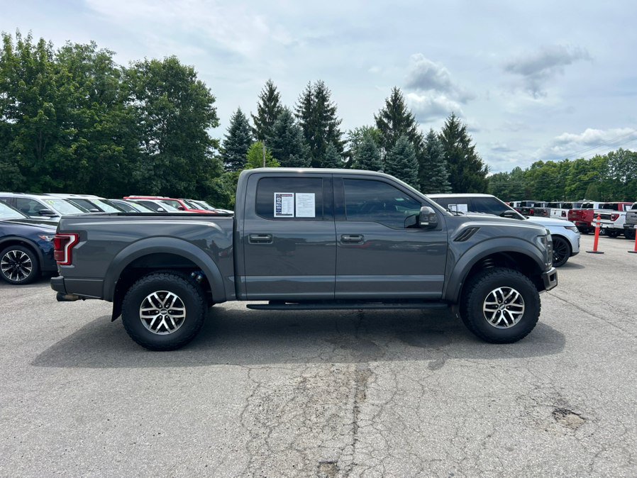 Used 2018 Ford F150 Raptor w/ Equipment Group 802A Luxury AWD/4WD image 7