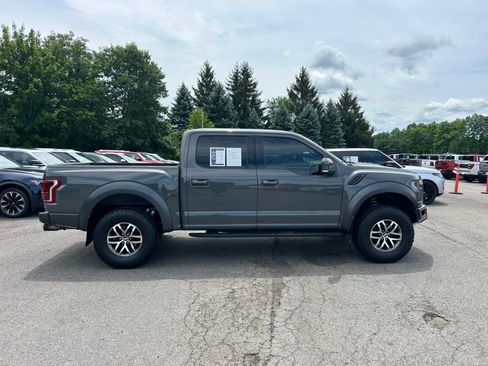Used 2018 Ford F150 Raptor w/ Equipment Group 802A Luxury AWD/4WD image 7