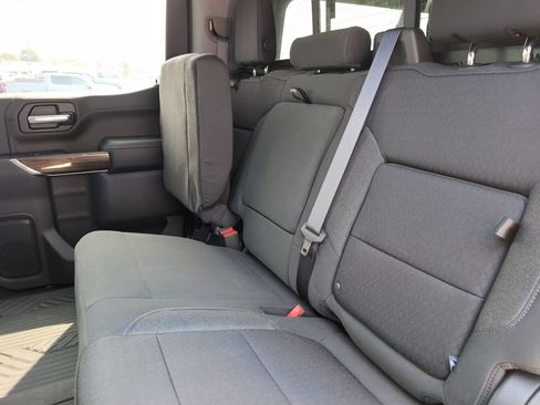 Used 2021 Chevrolet Silverado 1500 RST w/ All Star Edition Plus AWD/4WD image 12