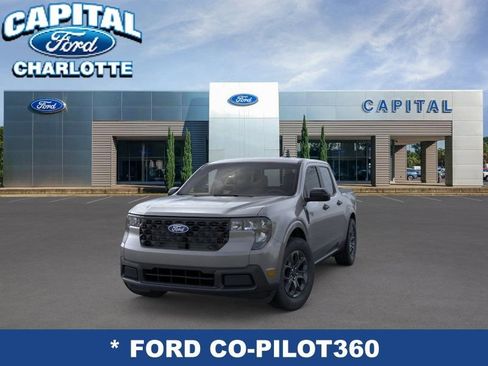 New 2026 Ford Maverick XLT w/ XLT Luxury Package AWD/4WD image 2