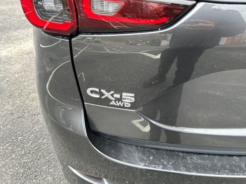 New 2025 MAZDA CX-5 AWD 2.5 S w/ Select Package image 10