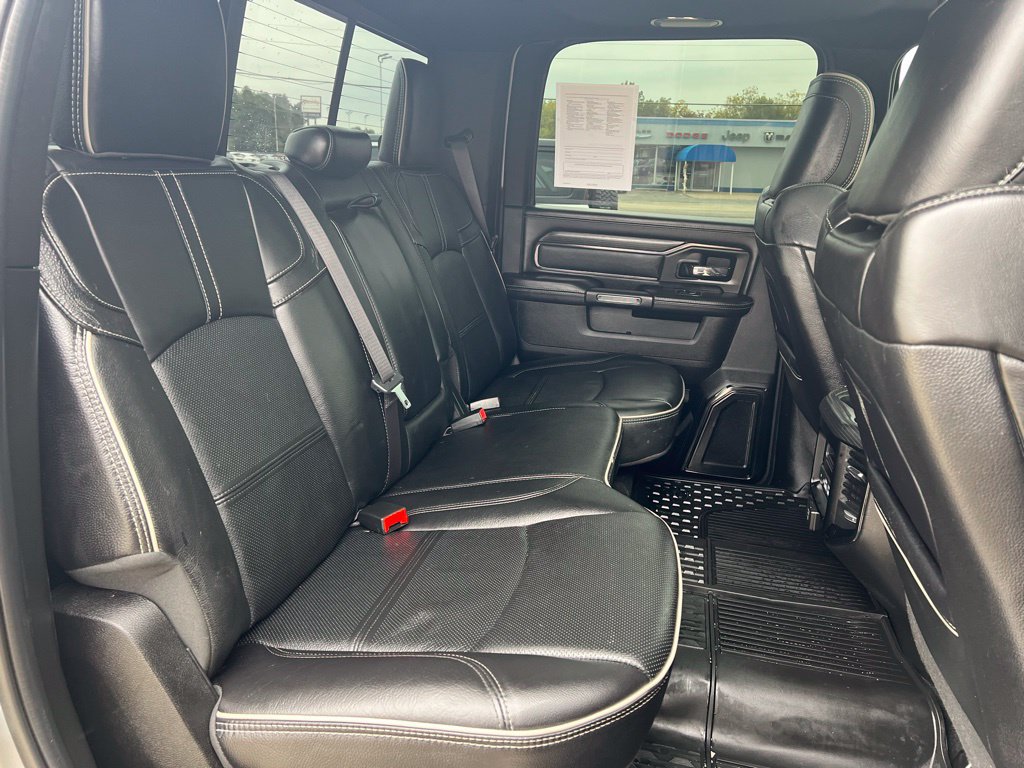 Used 2024 RAM 2500 Limited AWD/4WD image 18