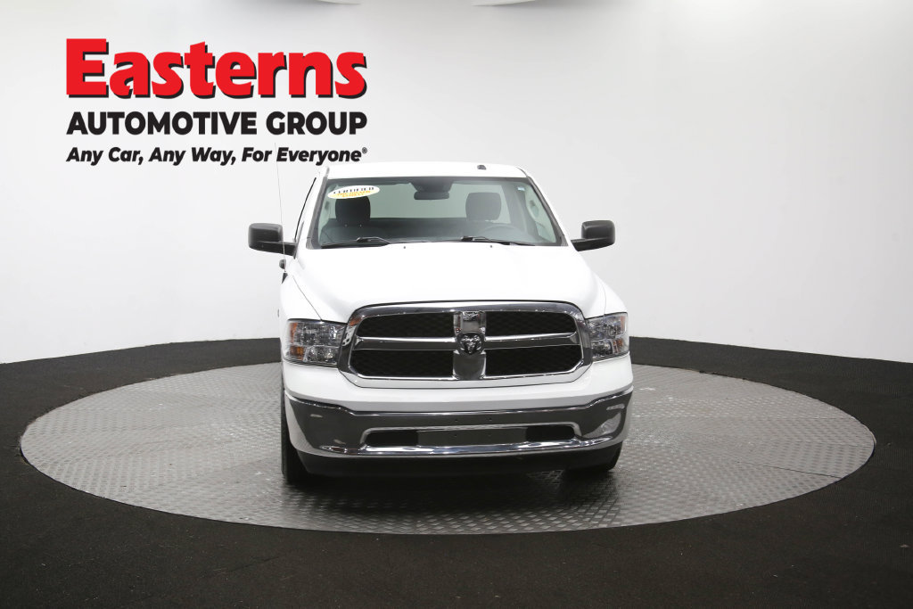 Used 2022 RAM 1500 Tradesman w/ Popular Equipment Group RWD image 51