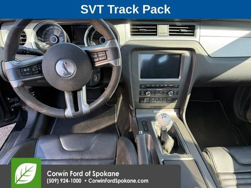 Used 2014 Ford Mustang Shelby GT500 w/ Equipment Group 821A RWD image 3
