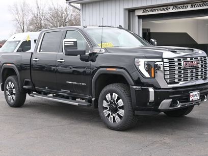 New 2026 GMC Sierra 2500 Denali w/ Denali Reserve Package
