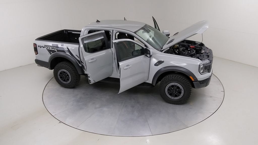 New 2026 Ford Ranger Raptor AWD/4WD image 50