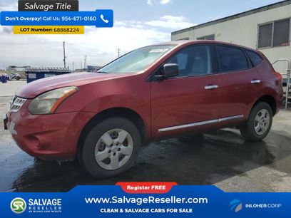 Used 2015 Nissan Rogue S