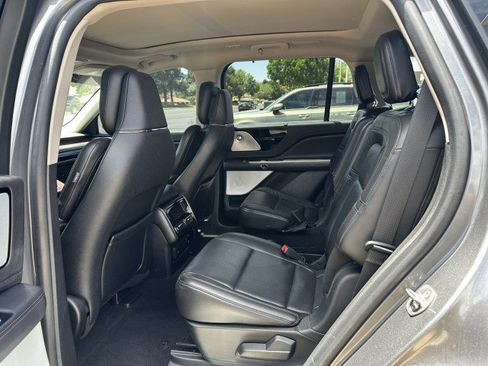 Used 2021 Lincoln Aviator Reserve w/ Equipment Group 208A RWD image 13