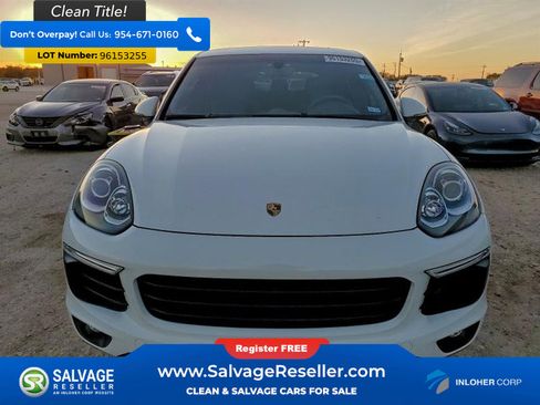 Used 2016 Porsche Cayenne S image 7