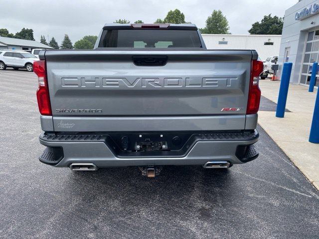 Used 2023 Chevrolet Silverado 1500 RST AWD/4WD image 4