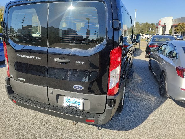 Used 2023 Ford Transit 350 XLT RWD image 14