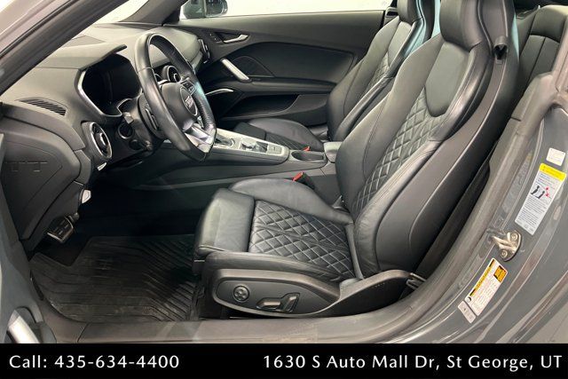 Used 2017 Audi TT 2.0T w/ Technology Package AWD/4WD image 17