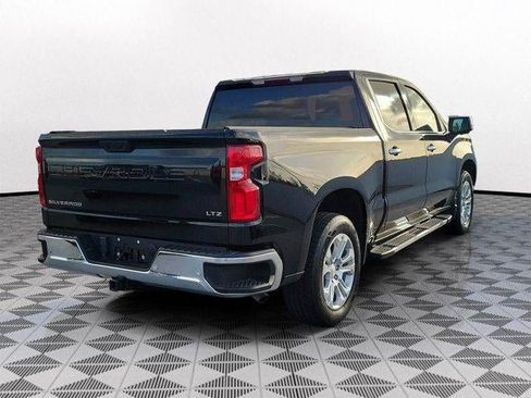 Used 2022 Chevrolet Silverado 1500 LTZ image 6