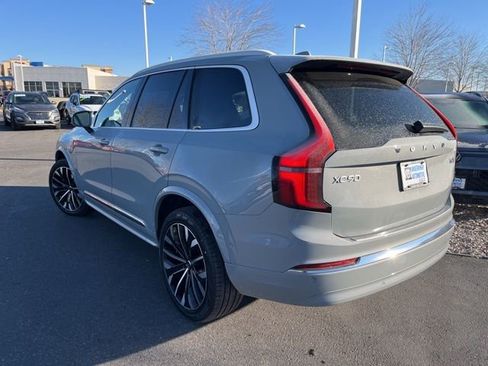 New 2026 Volvo XC90 B6 Plus w/ Protection Package Premier AWD/4WD image 3