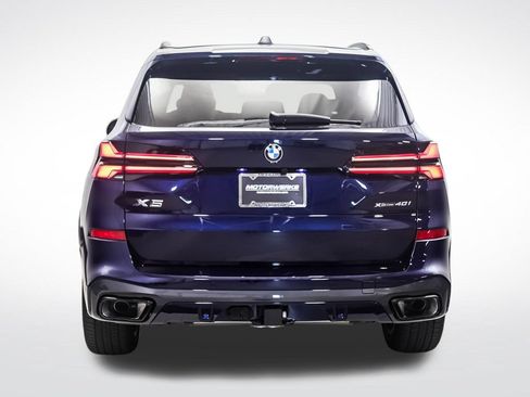 New 2026 BMW X5 xDrive40i w/ M Sport Package AWD/4WD image 4