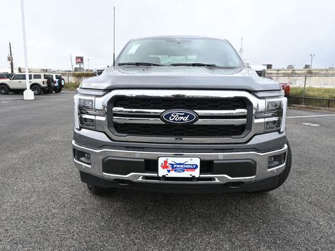 New 2025 Ford F150 Lariat w/ Equipment Group 501A Mid image 9