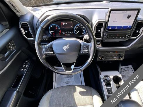 Used 2022 Ford Bronco Sport Big Bend w/ Convenience Package AWD/4WD image 5