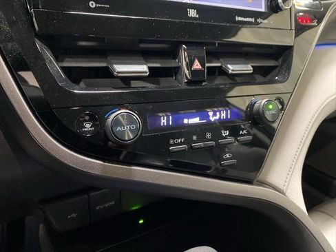 Certified 2023 Toyota Camry XLE w/ Navigation Package image 30