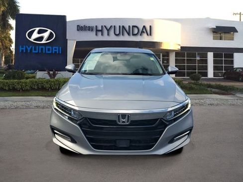 Used 2019 Honda Accord EX-L image 2