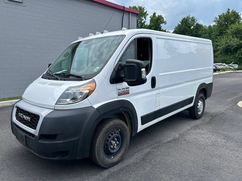 Used 2021 RAM ProMaster 2500 FWD image 13