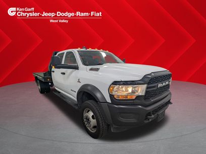 Used 2022 RAM 5500 Tradesman w/ Max Tow Package